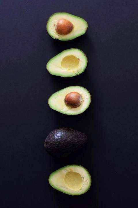 Summer produce